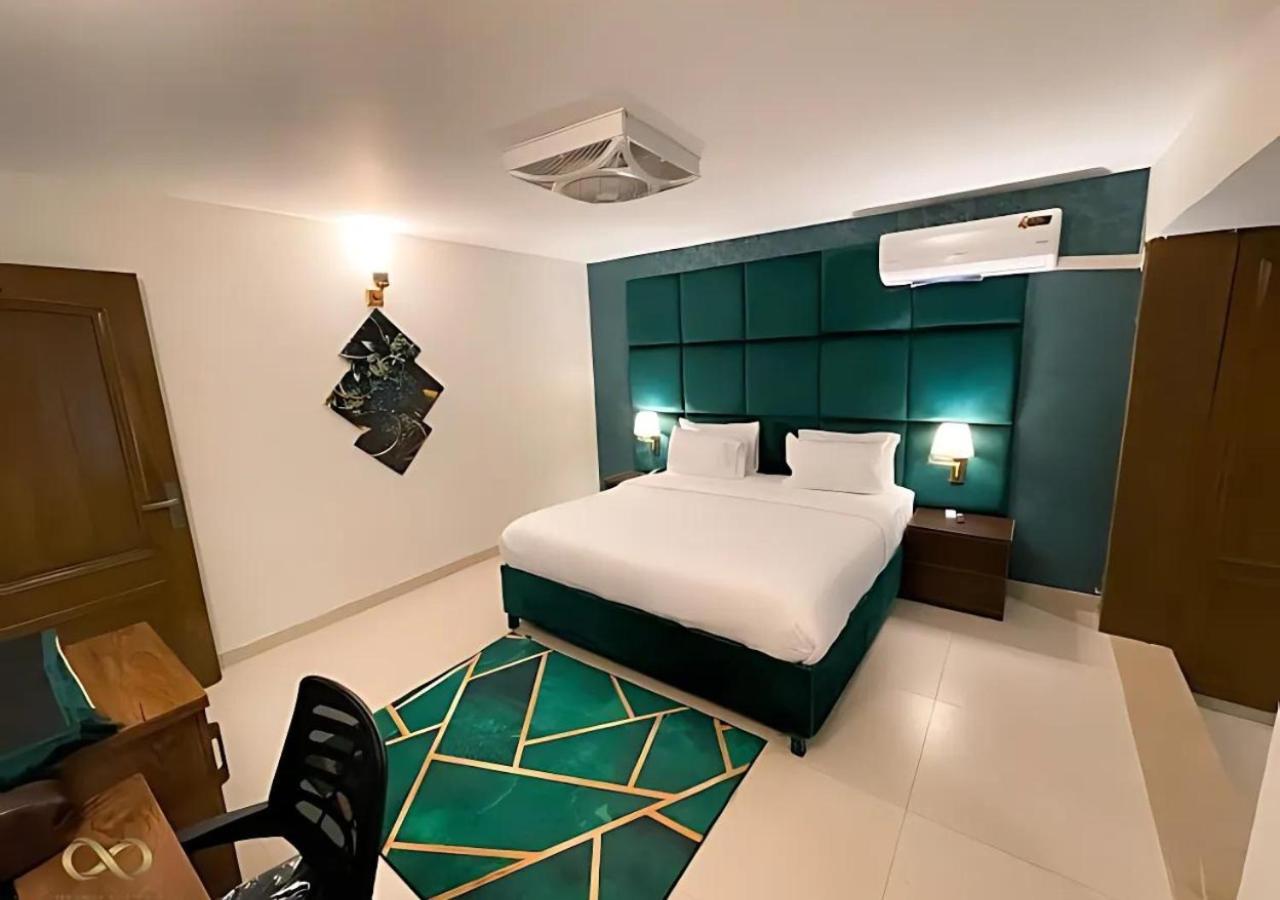 Infinity Villa Exclusive Ισλαμαμπάντ Εξωτερικό φωτογραφία