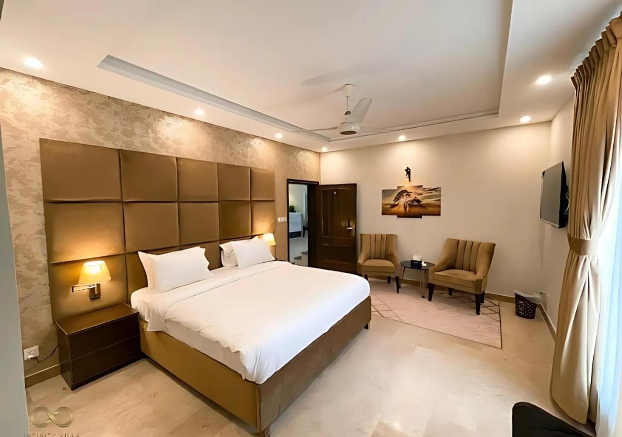 Infinity Villa Exclusive Ισλαμαμπάντ Εξωτερικό φωτογραφία